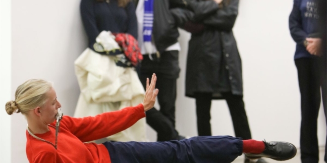 Myrthe Van der Mark, lauréate 2021