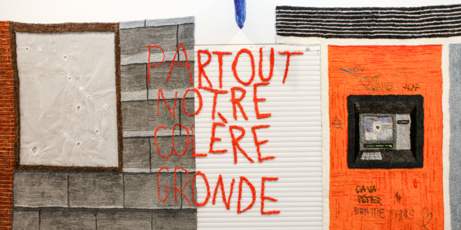 Juliette Vanwaterloo, lauréate 2023